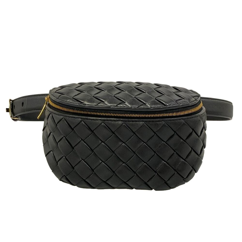 Bottega Veneta Intrecciato Bum Bag